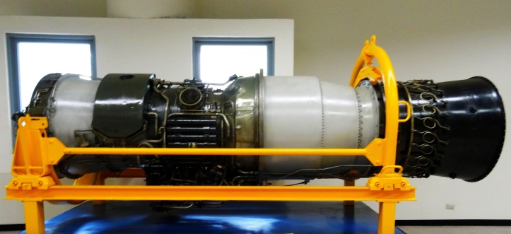 F100A engine